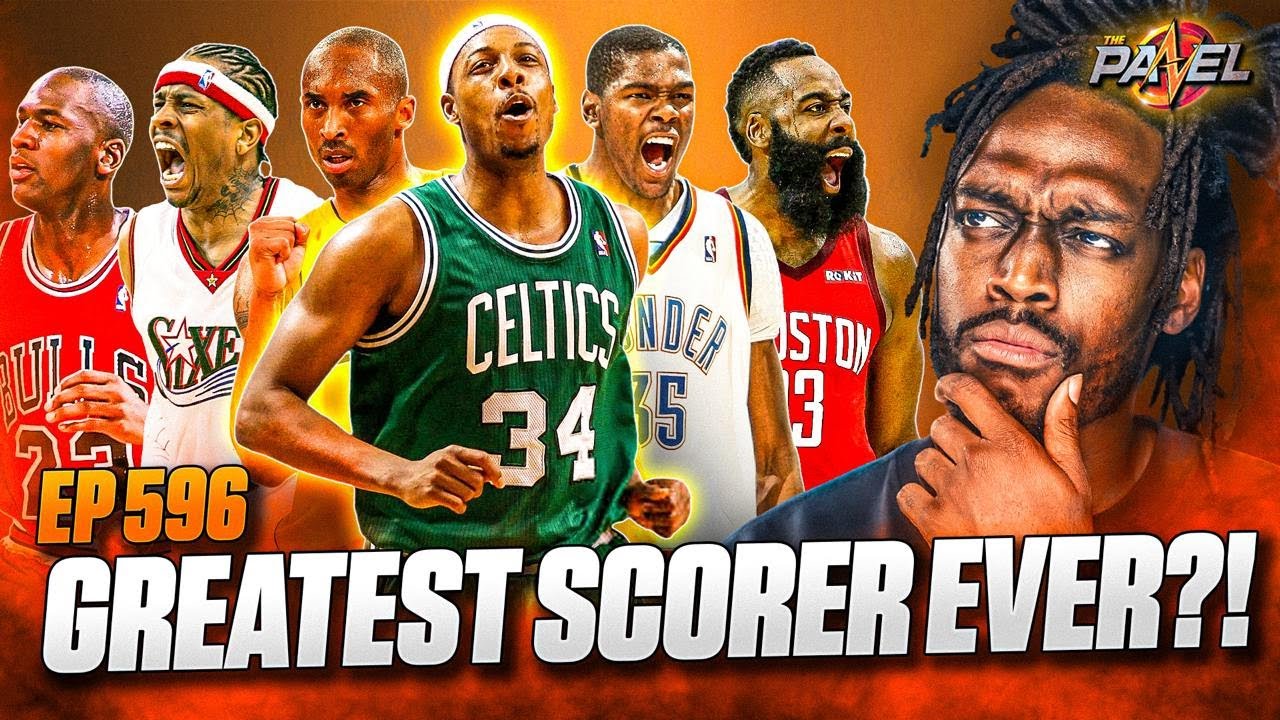 The Best PURE Scorers in NBA History + Kevin Durant Responds to The Panel | The Panel