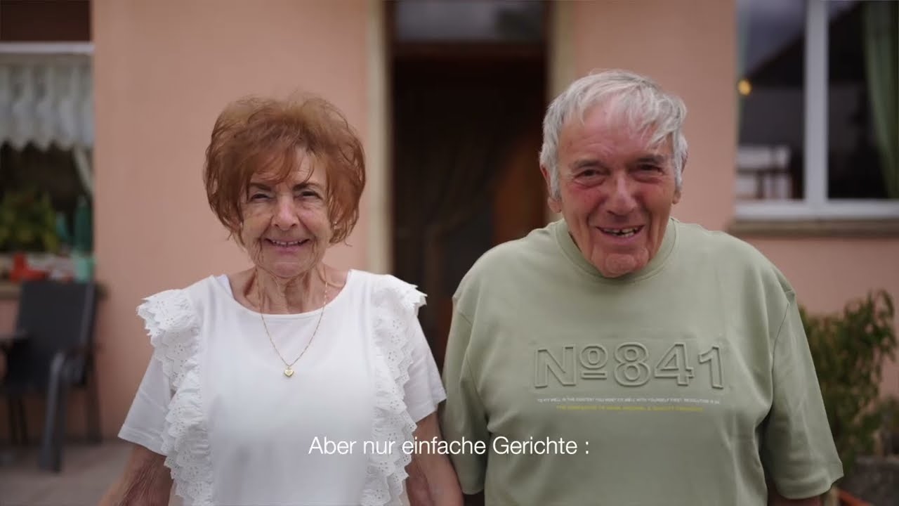 Agn&egrave;s et Louis Guillaume