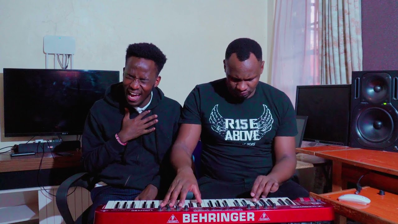 Turi ohore by Carol Wanjiru cover by Psalmist Kelvin & Jack Kabu