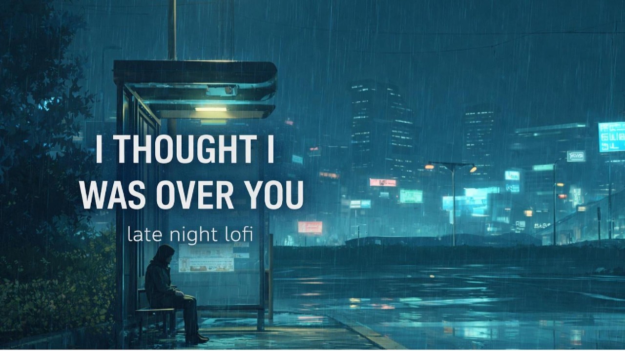 I Thought I Was Over You