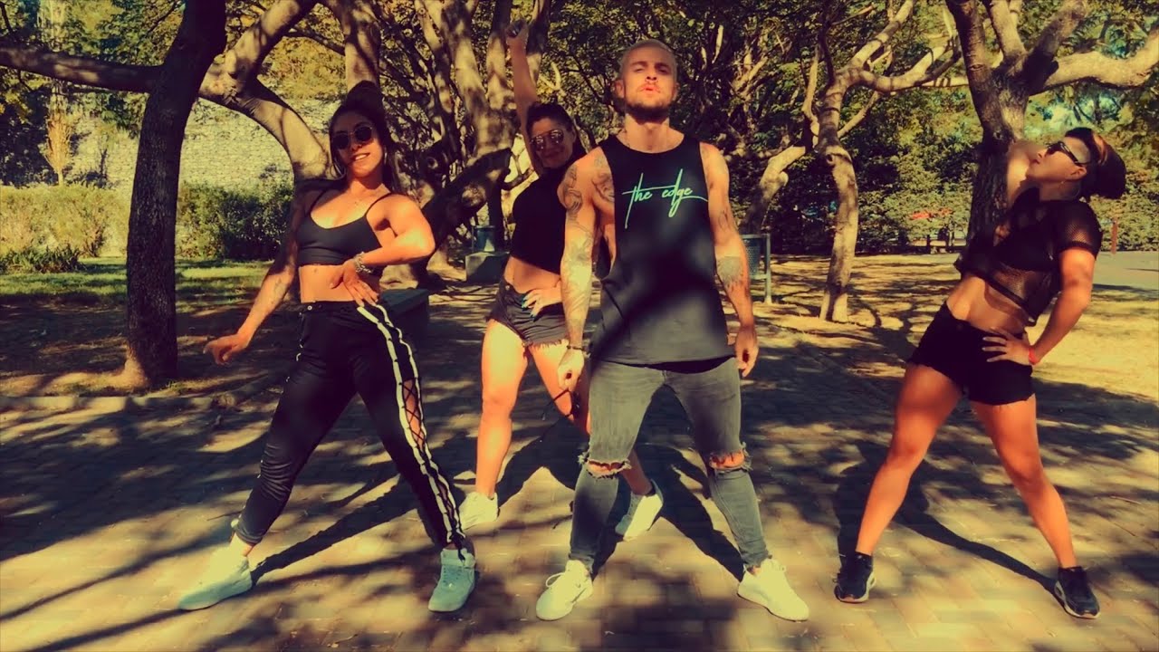 Boomshakalaka - Dimitri Vegas & Like Mike, Afro Bros & Yatra (Camilo & Emilia) | Marlon Alves Dance