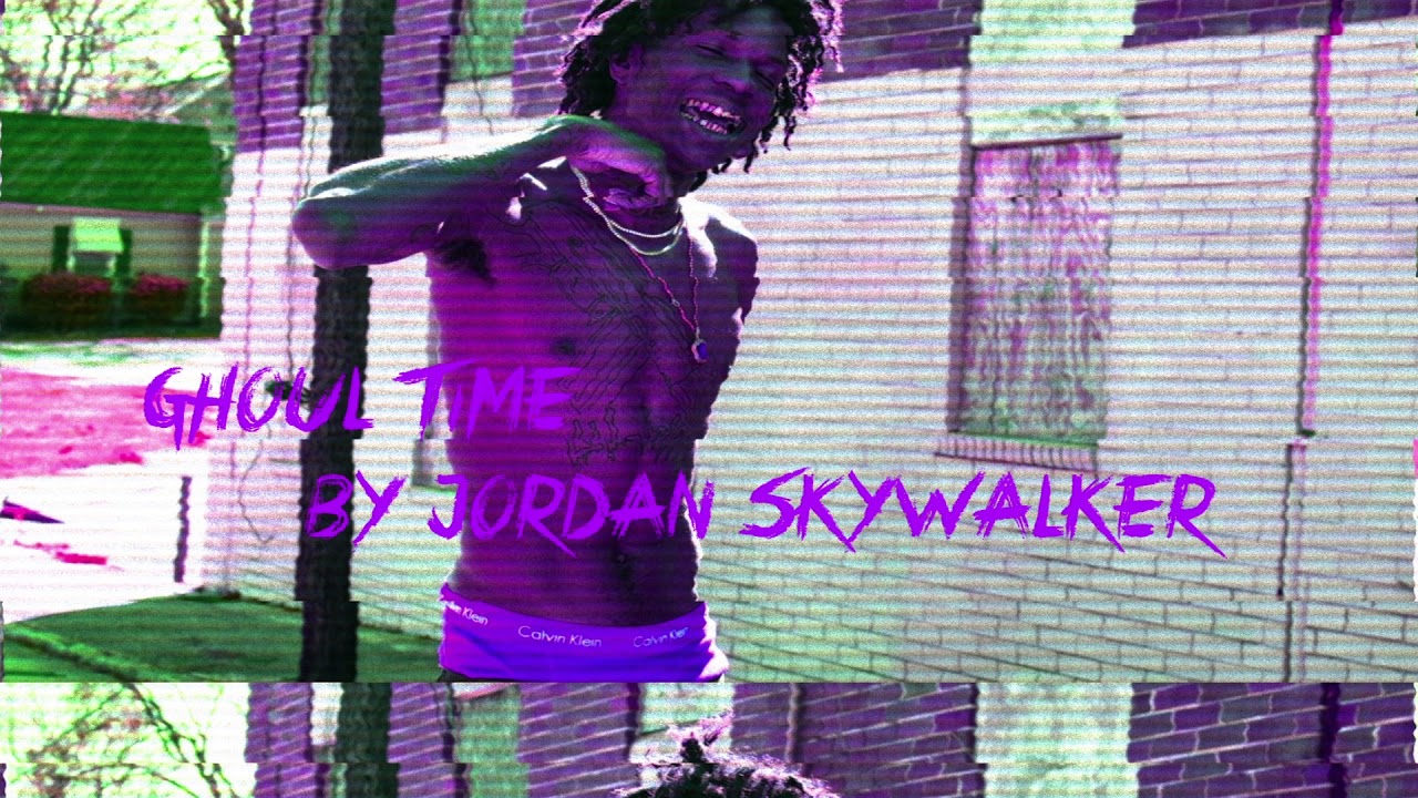 Jordan Skywalker - Ghoul Time [Lil Wop type beat]
