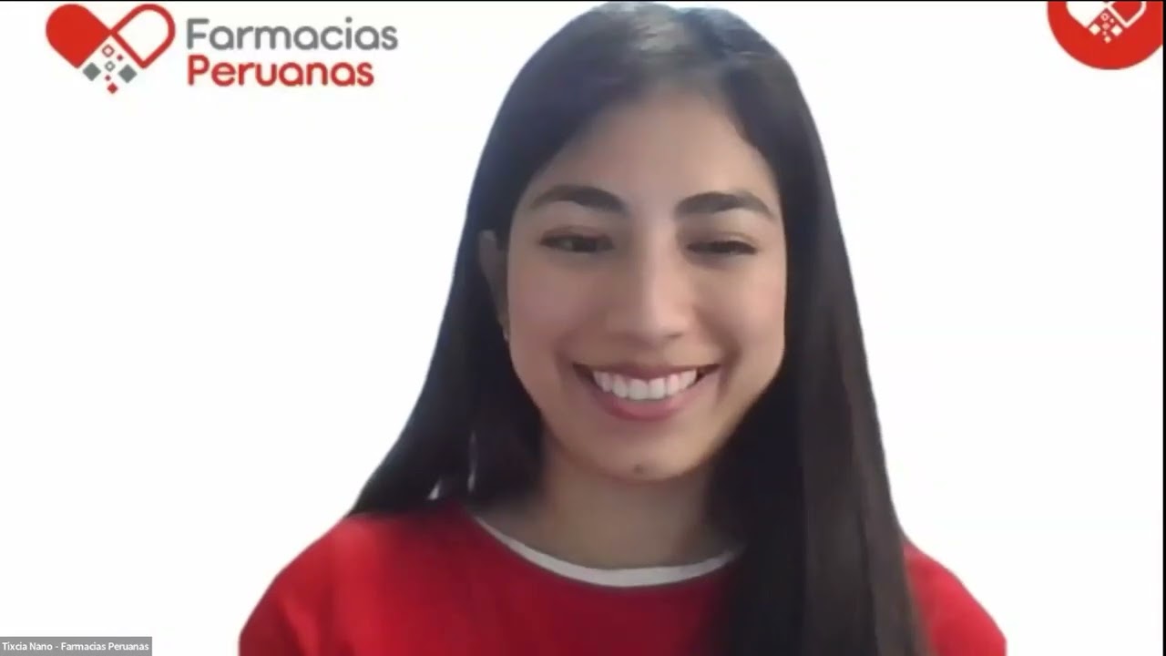 Conoce Farmacias Peruanas - Semana de Empleabilidad 2022