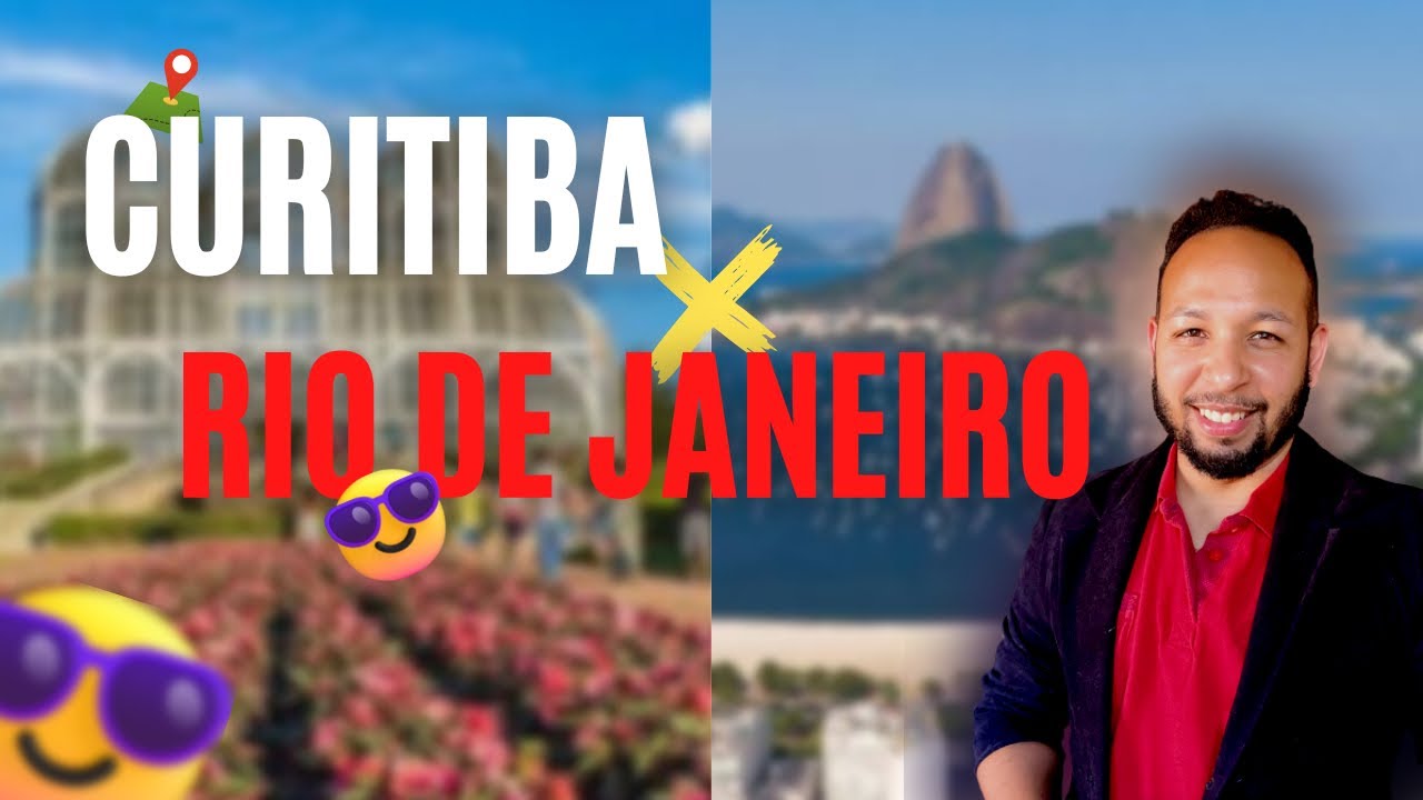 Não mude para Curitiba antes de ver esse vídeo 😬😎