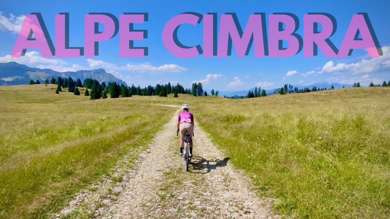 L’ALTOPIANO TRENTINO PERFETTO PER LA GRAVEL 🚴🏼‍♀️