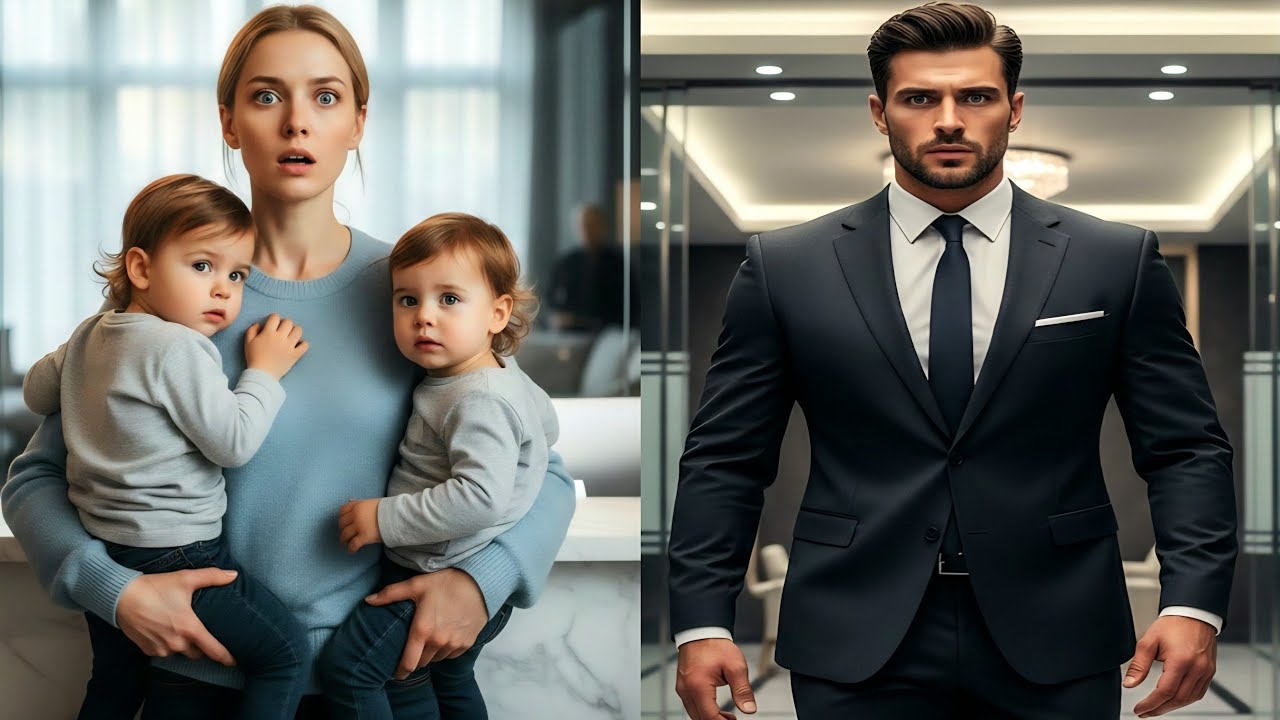 The Underworld King Visited the Clinic For his Fiancée, But his Ex was at the Reception With Twins!