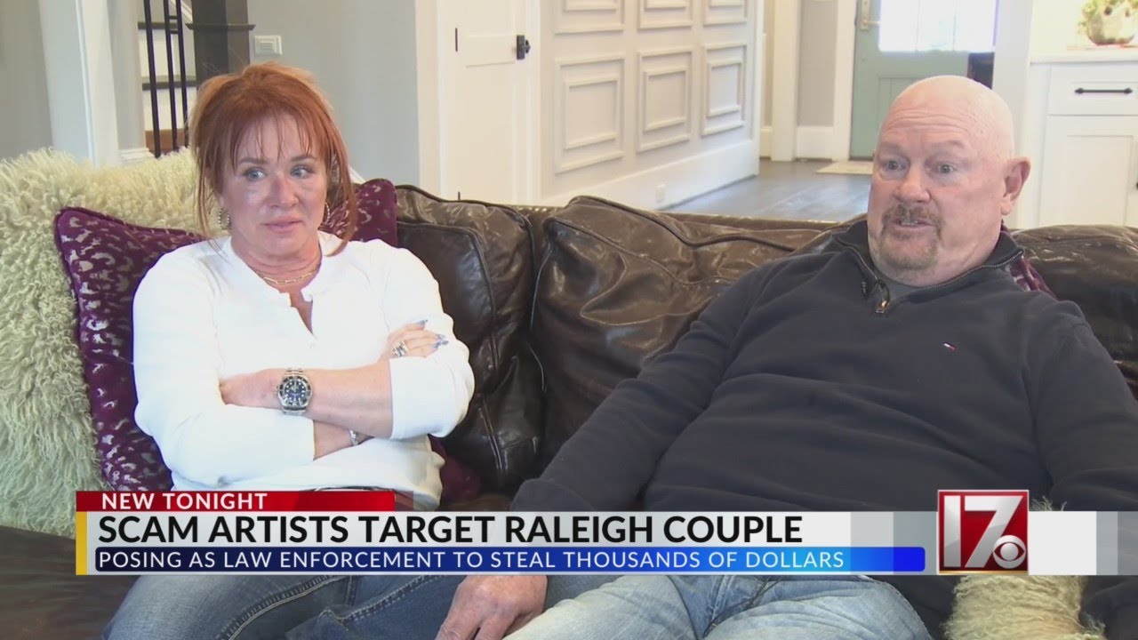 Raleigh couple falls victim to jury duty fraud, warns others that anyone can fall for the scam