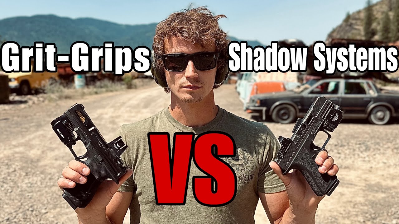 Grit Grips VS Shadow Systems MR920