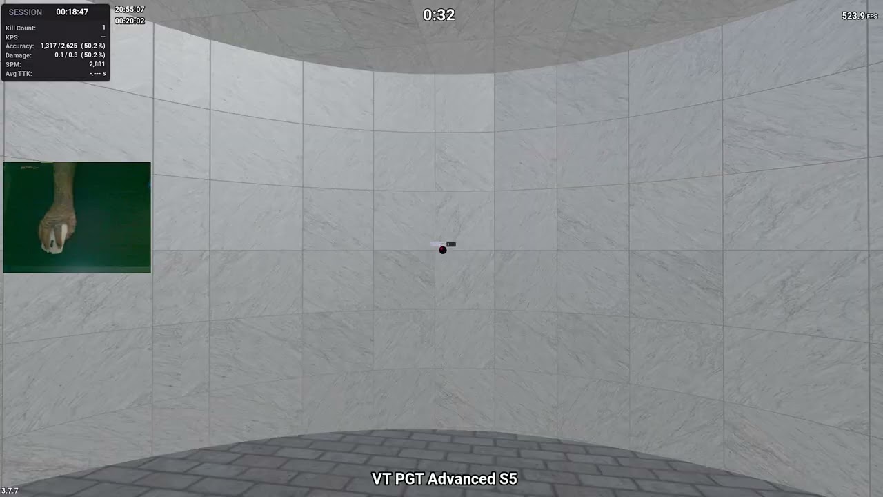 VT PGT Advanced S5 2885 GM