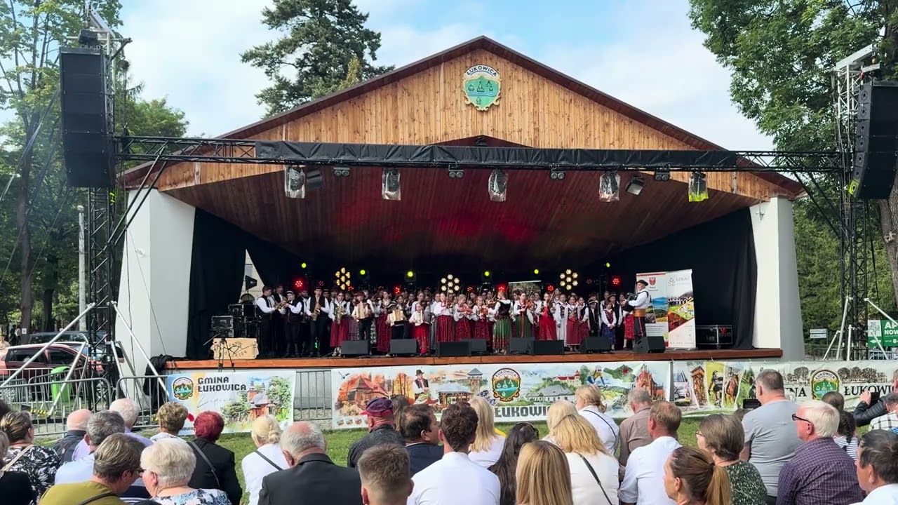 Dowidzenia Żegnaj Miła - Łukowica   