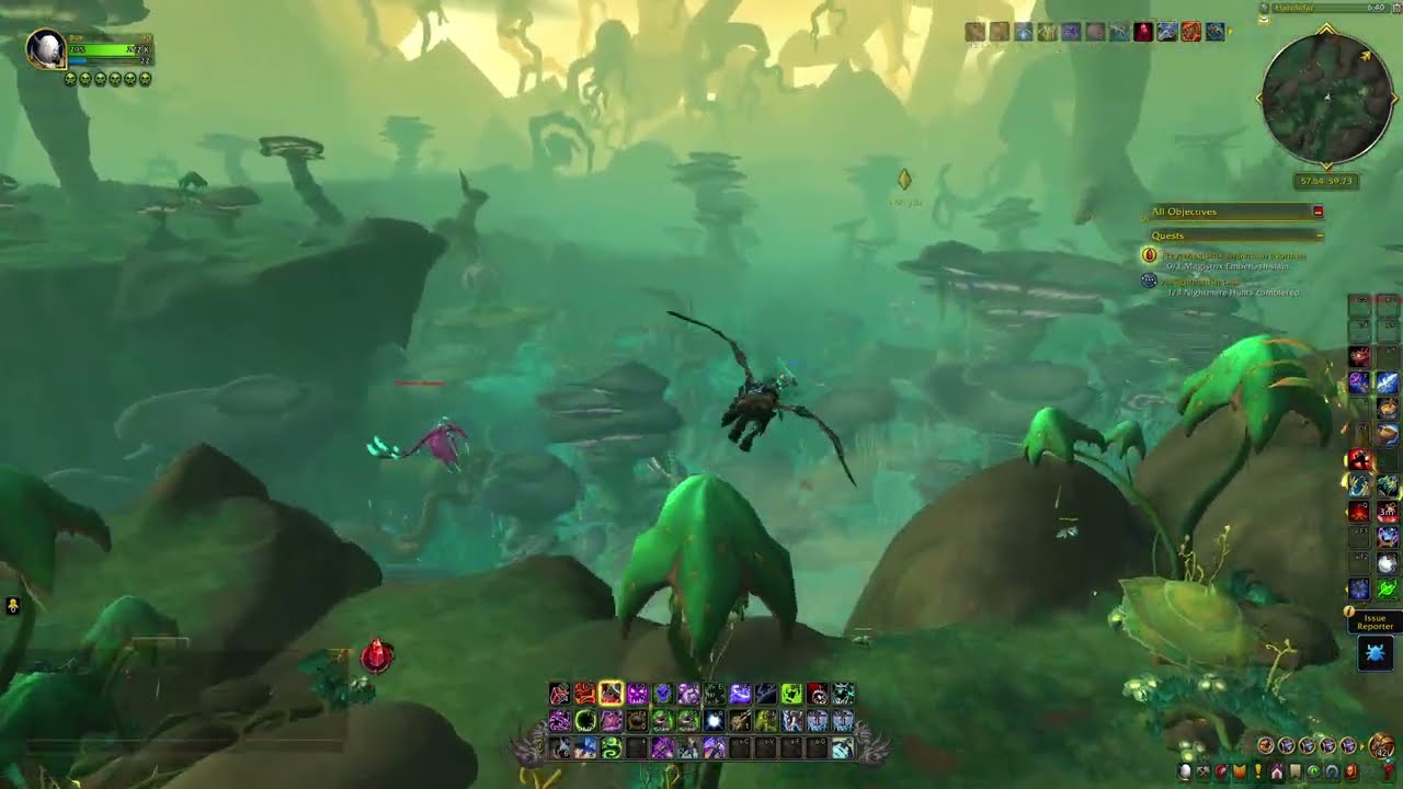 Prey: Magistrix Emberlash Normal, WoW Midnight