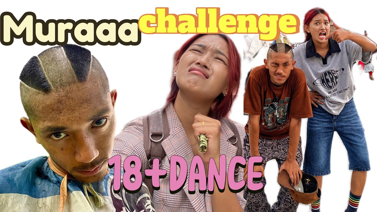 Dance&Rap Challenge🫨kasle jityo Hola❓@Khemey