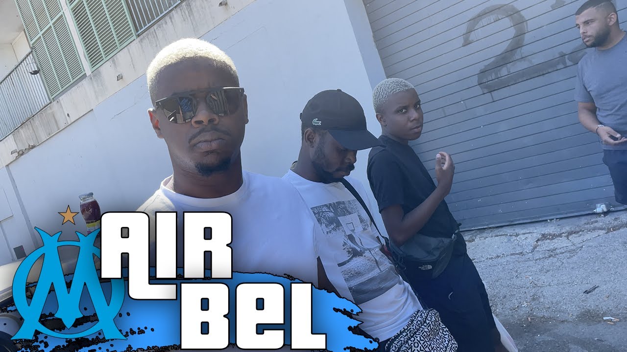GabMorrison - Immersion à Air Bel avec Massoko LS (Marseille Quartiers Sud)