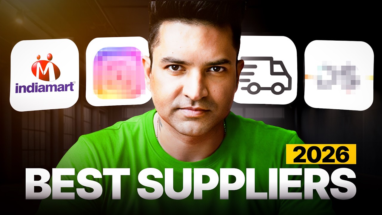 Shopify Dropshipping Suppliers You Need in 2026