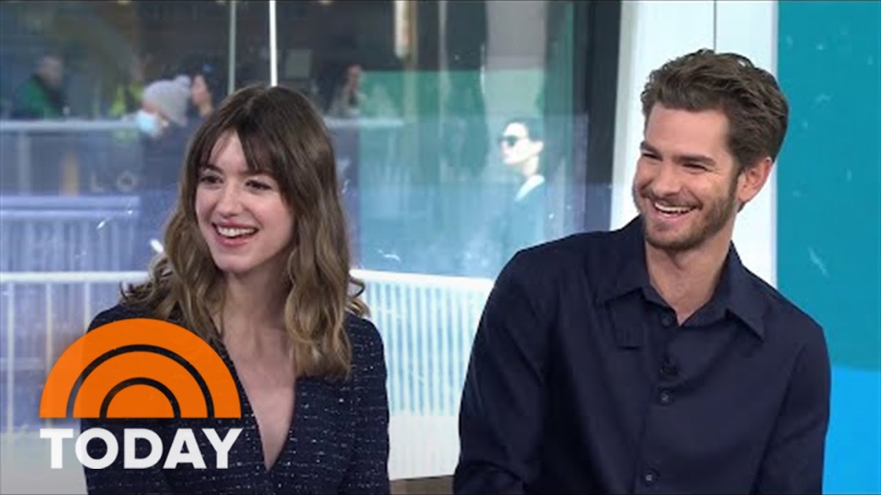 Andrew Garfield, Daisy Edgar-Jones Talk New True Crime Series