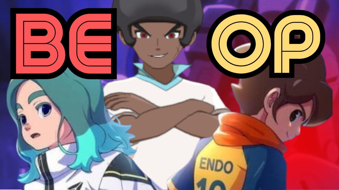 🔥 Your OC, But GOD-TIER &mdash; Inazuma Eleven Victory Road PRO Guide
