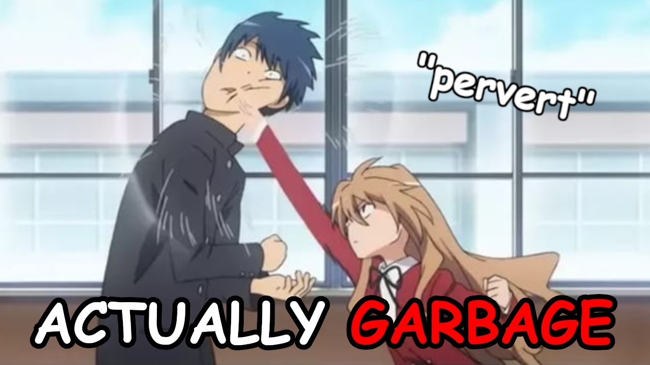 The WORST Anime Tropes We&rsquo;re SICK Of
