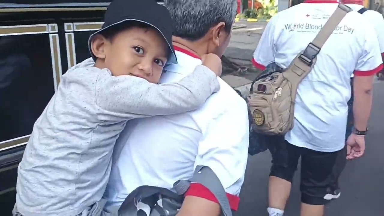 GERAK JALAN SANTAI - PMI KOTA BANDUNG, TAHUN 2025