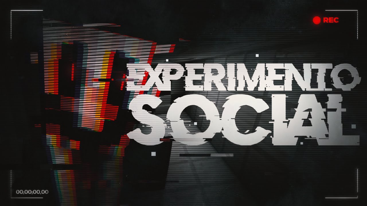 O EXPERIMENTO SOCIAL QUE VIROU CRIME DENTRO DO MINECRAFT