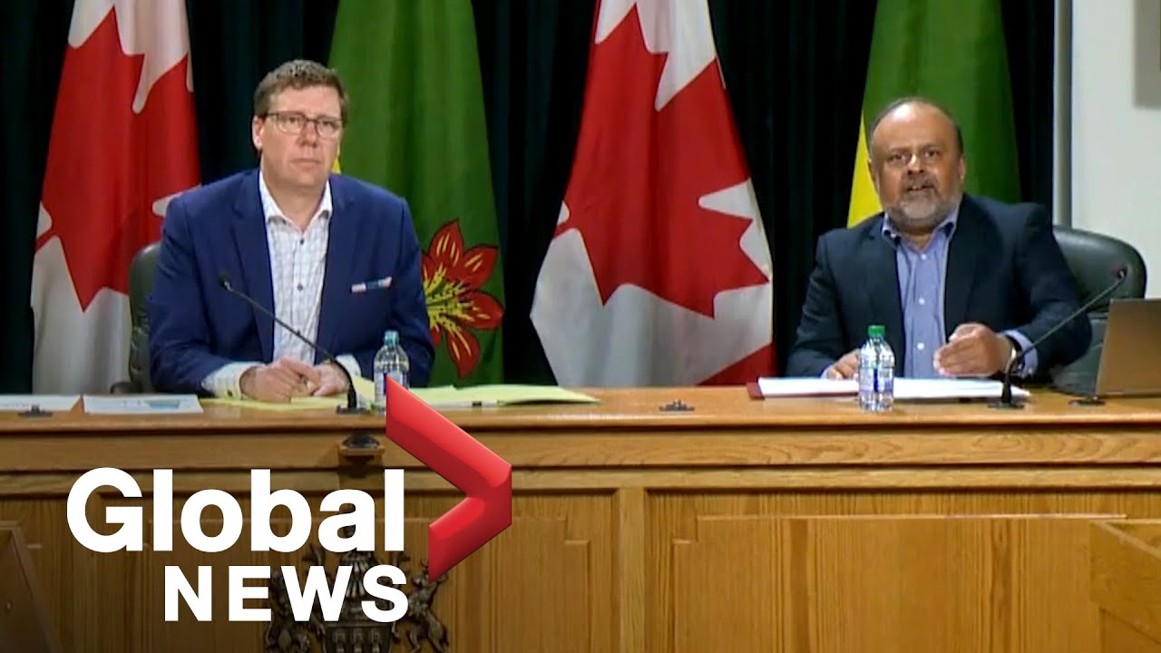 Coronavirus outbreak: Saskatchewan enters Phase 1 of reopening plan amid highest case-spike | FULL