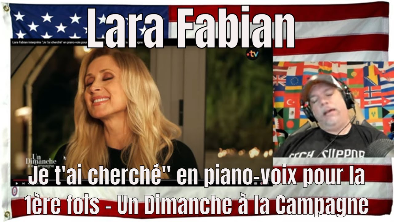 Lara Fabian 