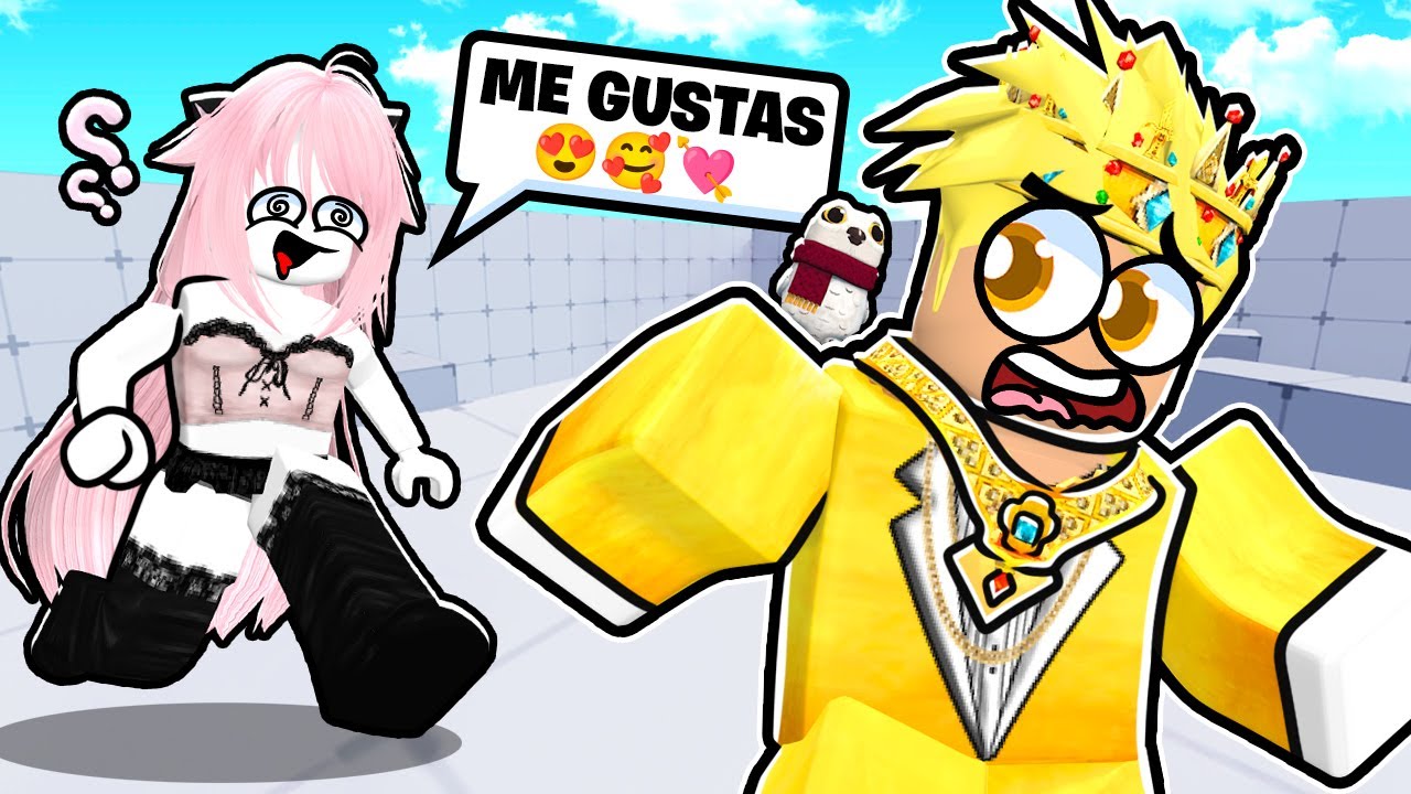 SUSCRIPTORA LOCA se ENAMORA de MI 🥴💕