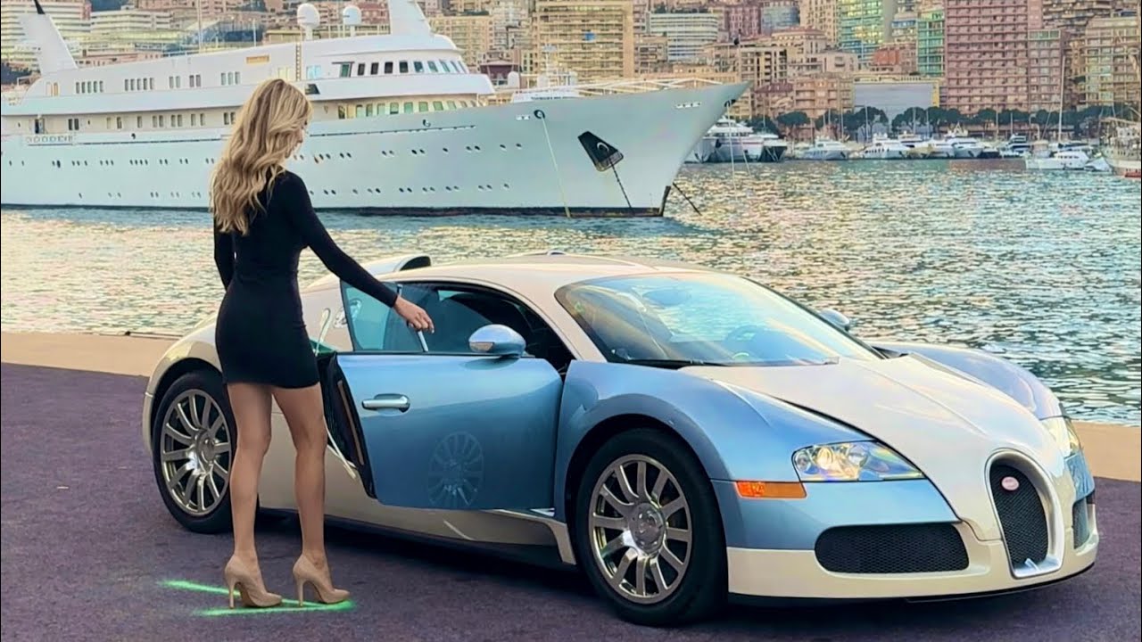 Super SportsCar & Luxury Car in Monte-Carlo Monaco Winter 2026 Carspotting @emman25MC