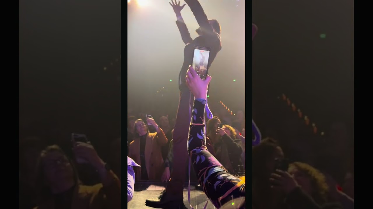 Hurt ~ Bouke Rocks Elvis ~ Beatrix Theater Utrecht ~ Feb 16, 2026