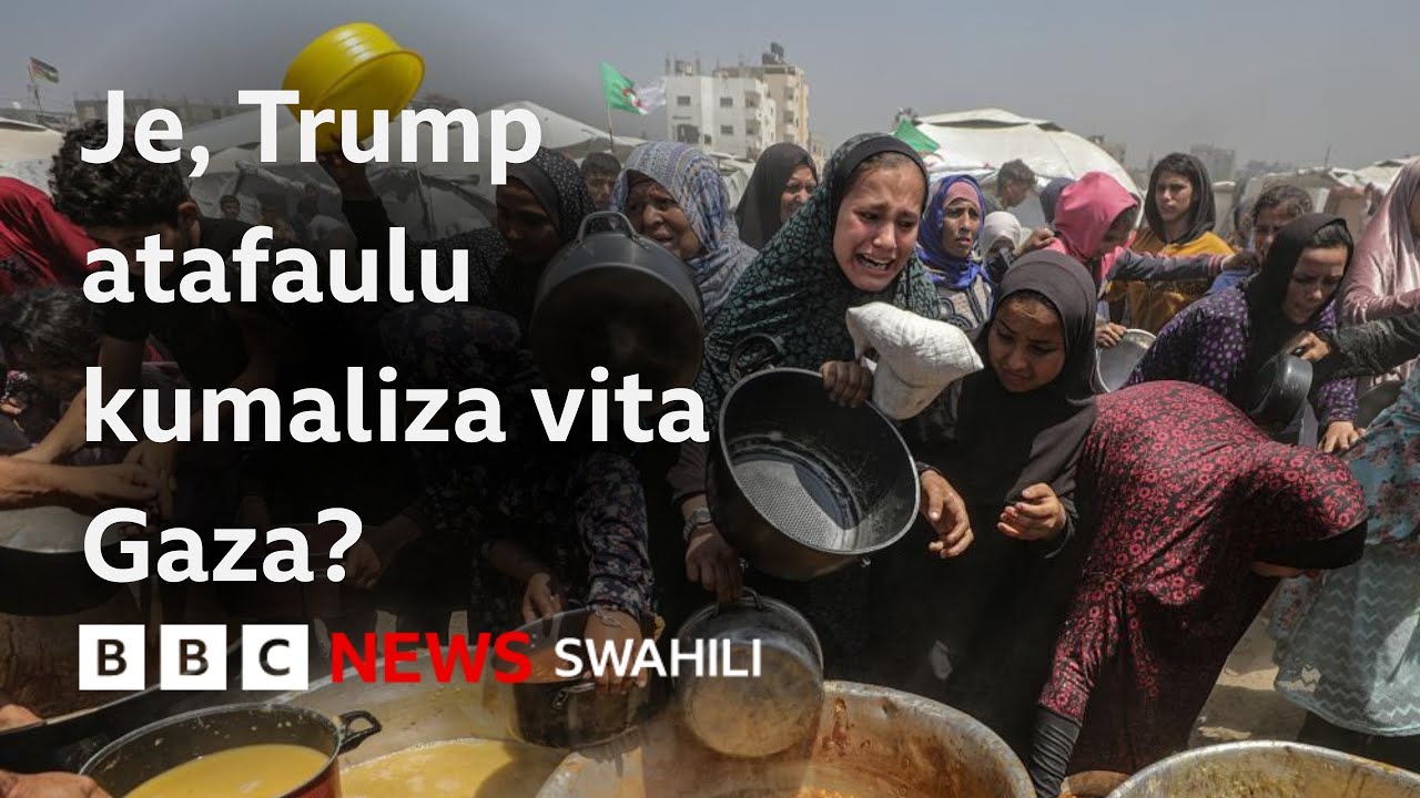 Je, Hamas watakubali mpango wa Israel na Trump kumaliza vita Gaza?