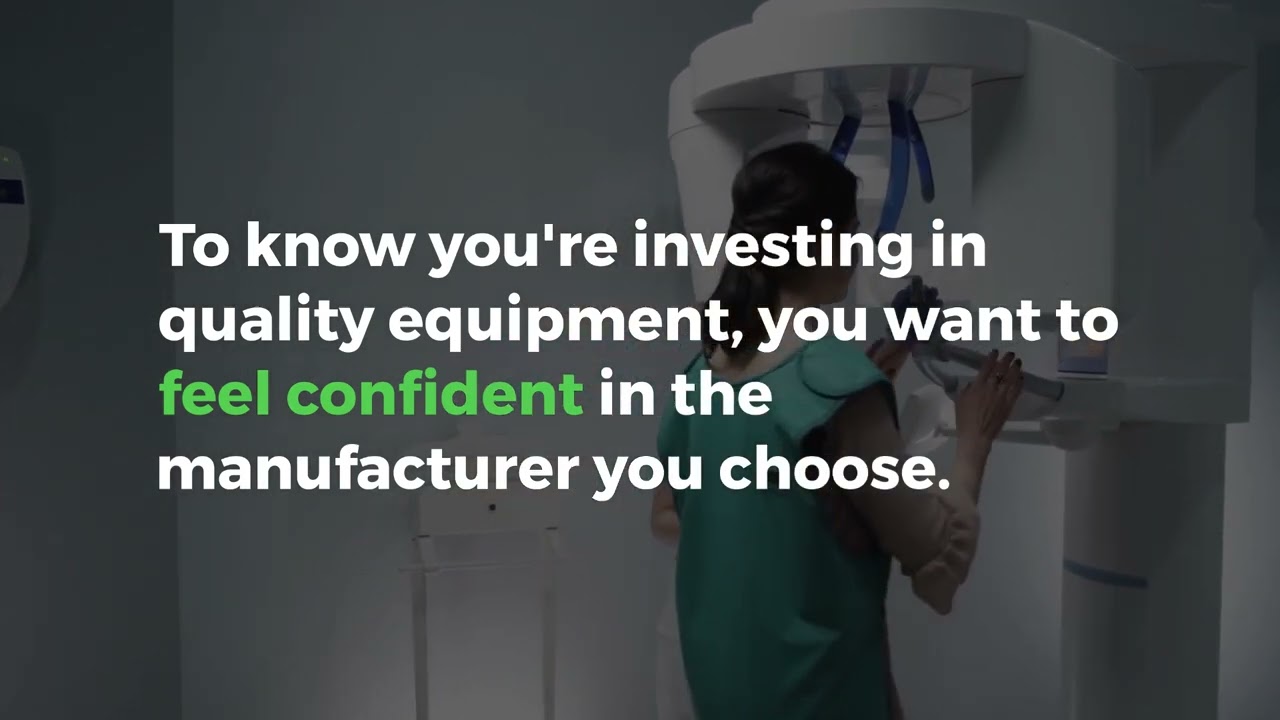 How to Choose a Dental X-Ray Machine: Top 5 Considerations