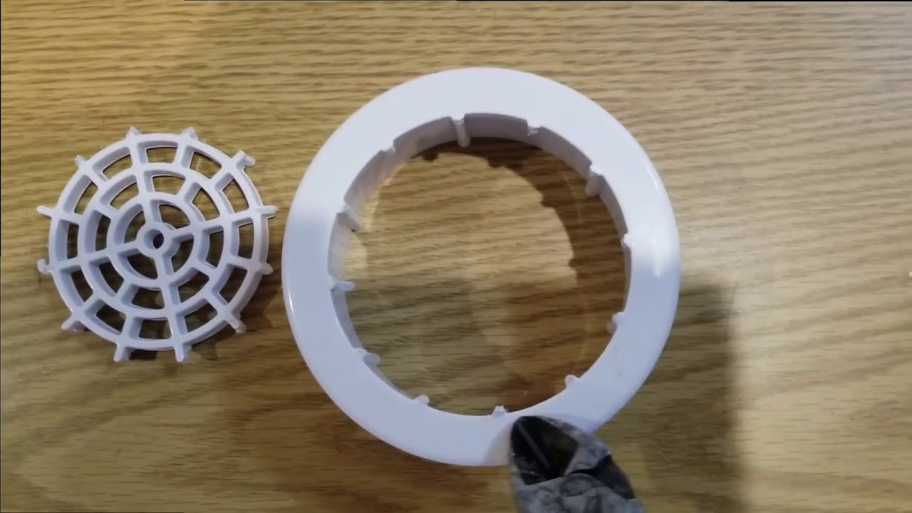 Echo Dot Flush Wall Mount For $3.00 Easy DIY