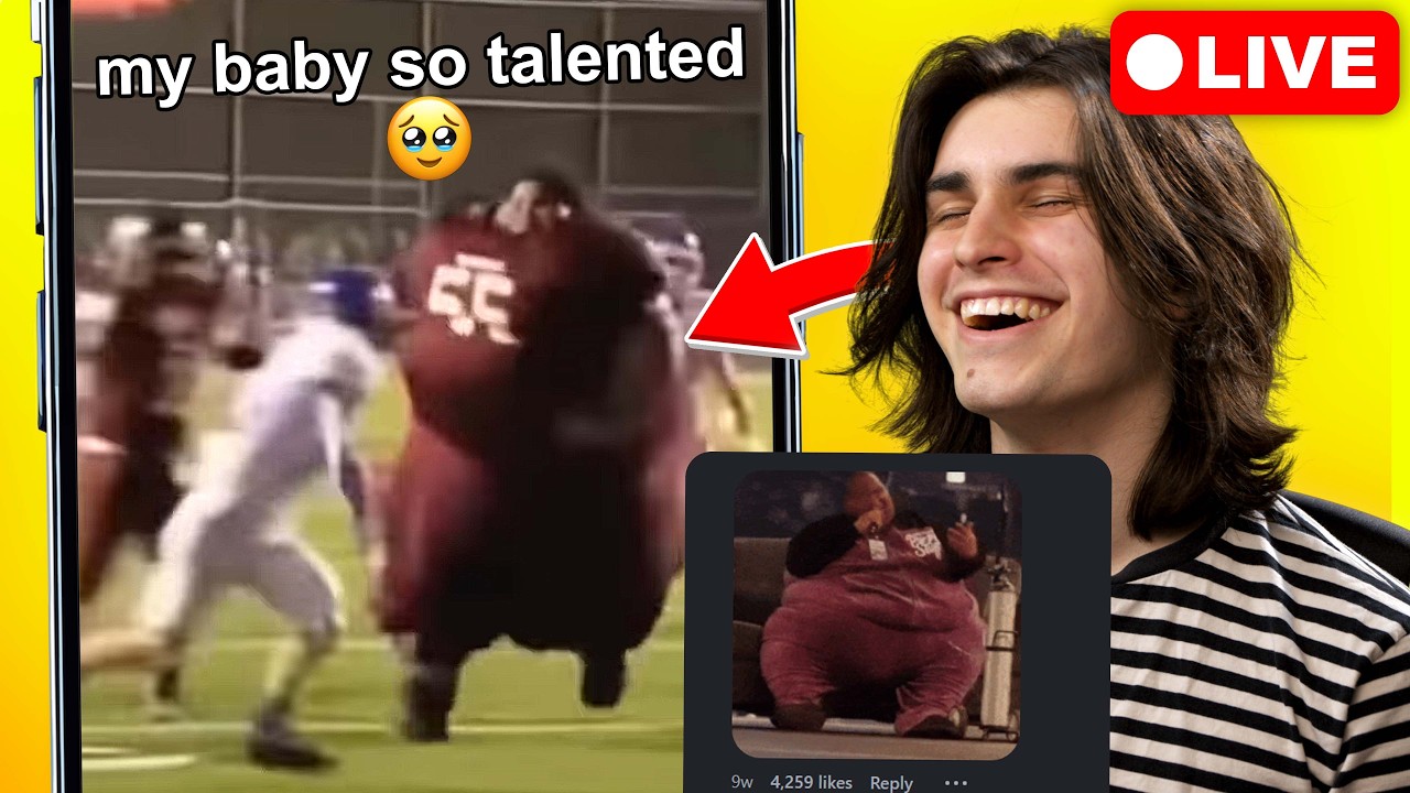 LAUGHING at DELICIOUS Instagram memes 🤤