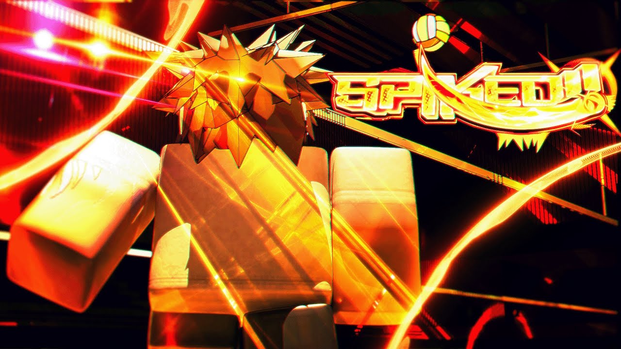 The Roblox LOCKED Devs Made a volleyball game...