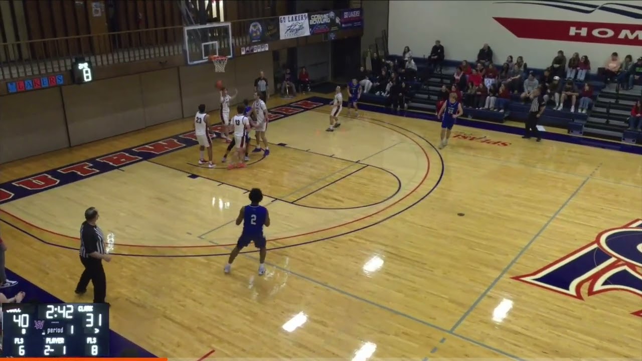Zion Milare Clark College highlights 