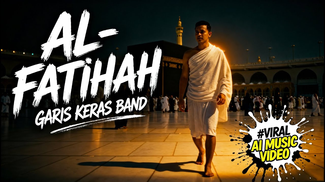 Ini Yang terjadi... jika kamu mendengarakan Al-fatihah setiap hari || Garis Keras Band