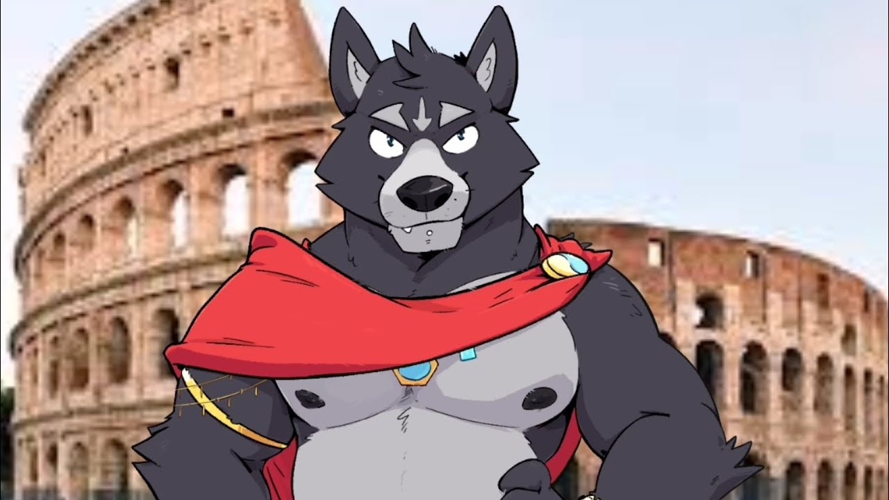 Amicus Visits You || r/furry_irl