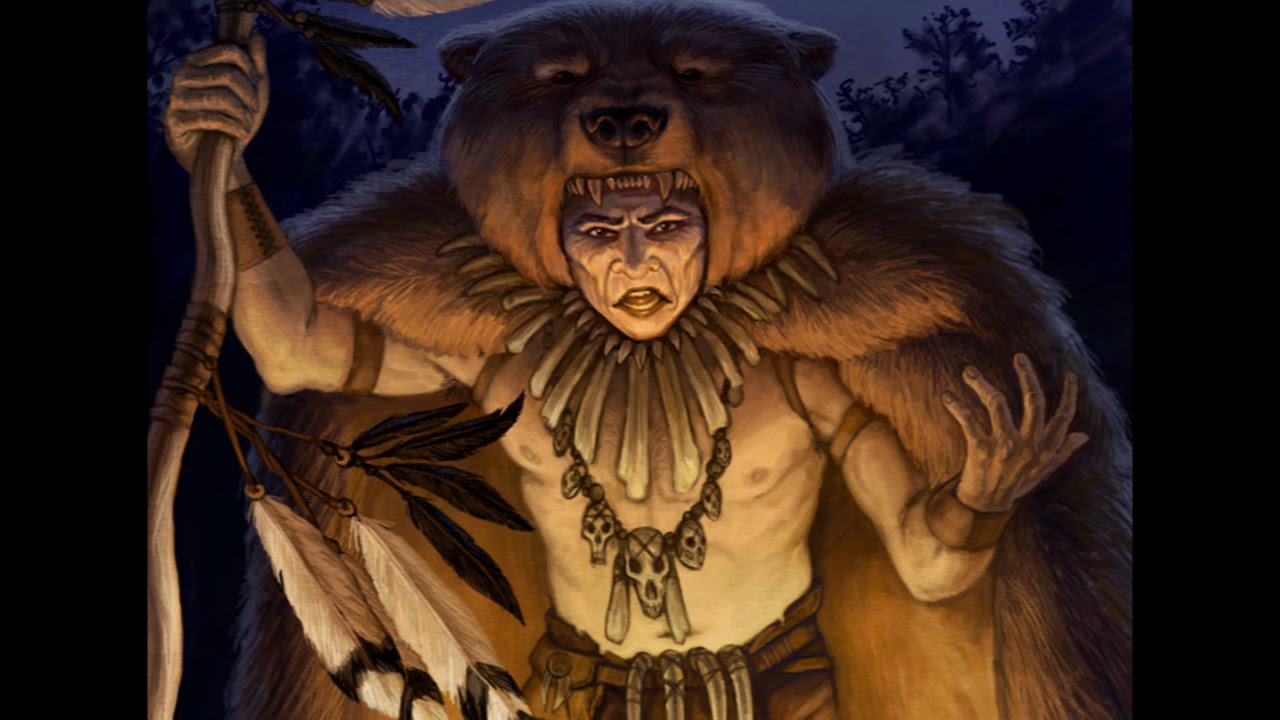 [#2] Indiańska Legenda O Niedźwiedziu, Co Stracił Ogień 🐻 🔥