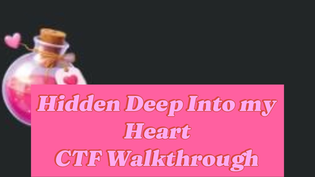 Hidden Deep Into my Heart Walkthrough | 2026 Valentine Special Edition ❤️