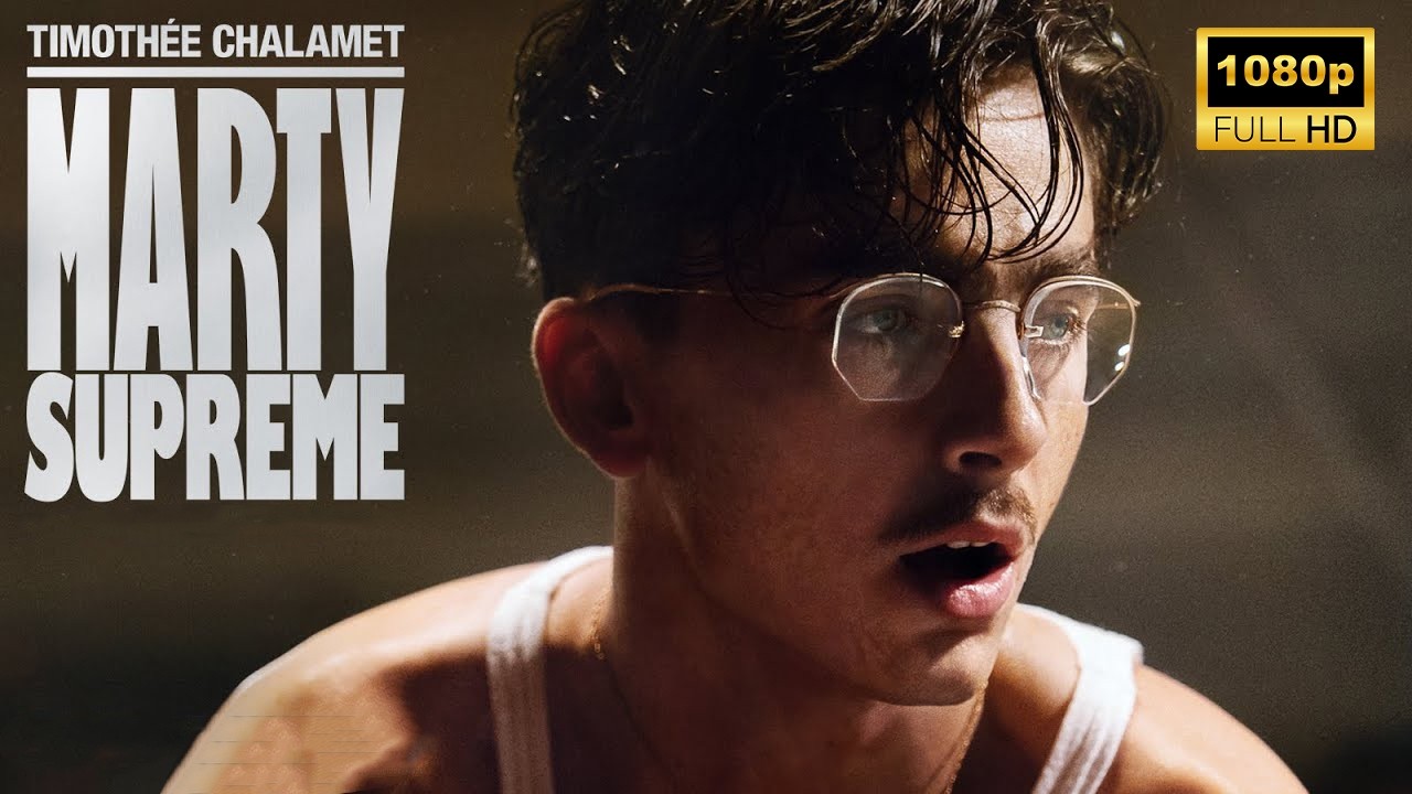 Marty Supreme (2025) | Timoth&eacute;e Chalamet | Latest Hollywood Movie Breakdown | Facts and Review