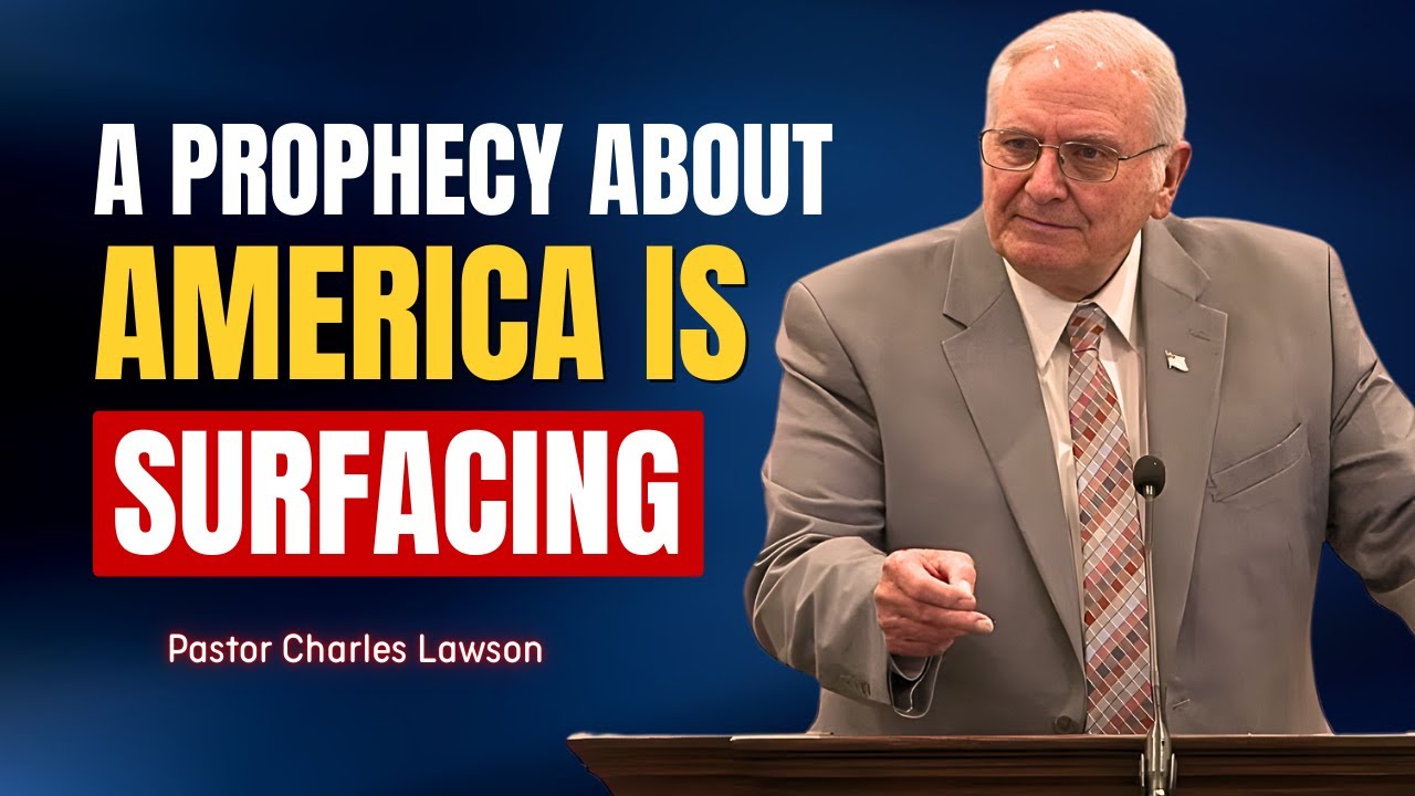 Charles Lawson Sermon - The Hidden Sin Weakening America: A Prophetic Alarm