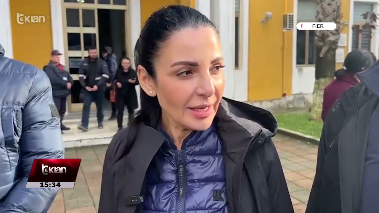 Tv Klan - Vjosa dhe Erzeni dalin nga shtrati, përmbyten banesat