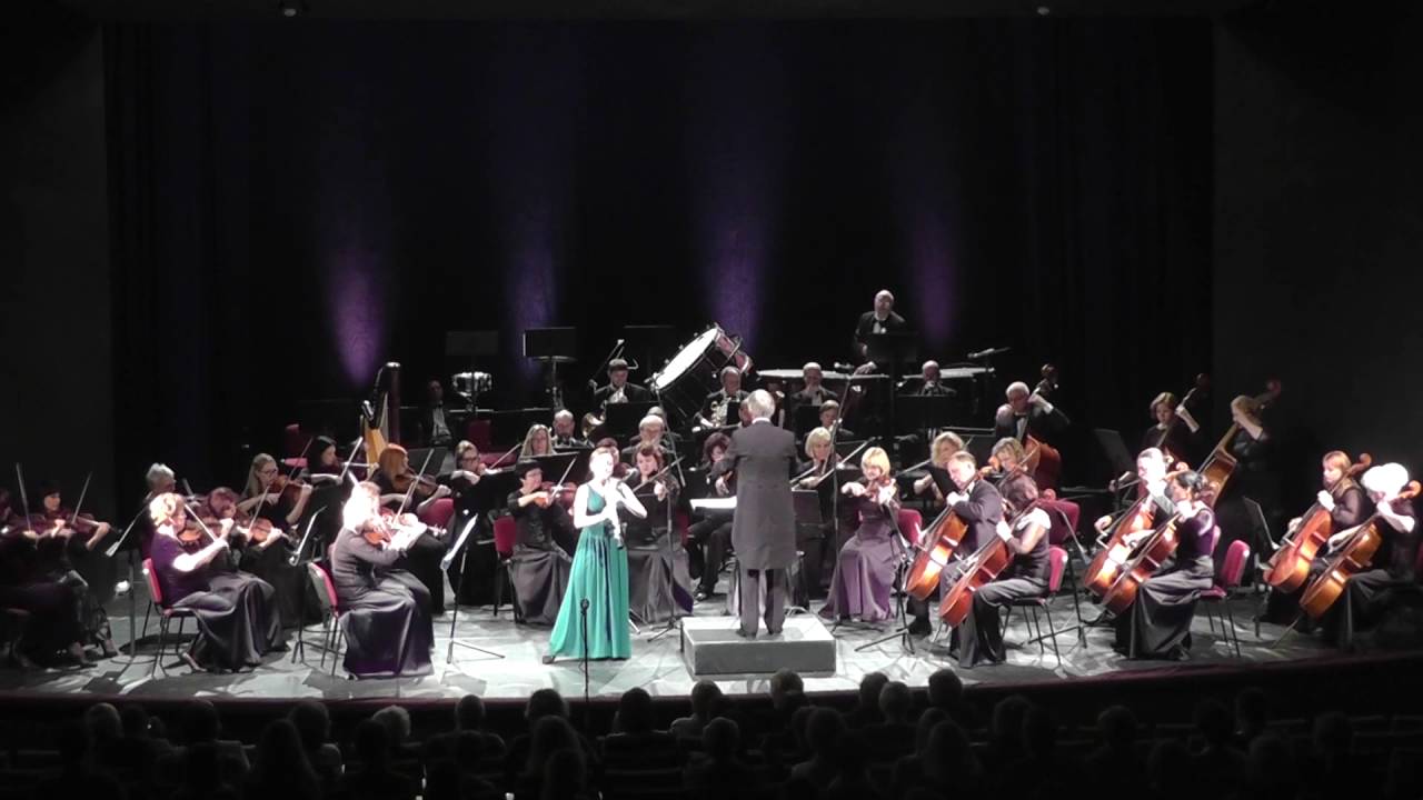 Frigyes Hidas: Oboe concerto - 1 movement.