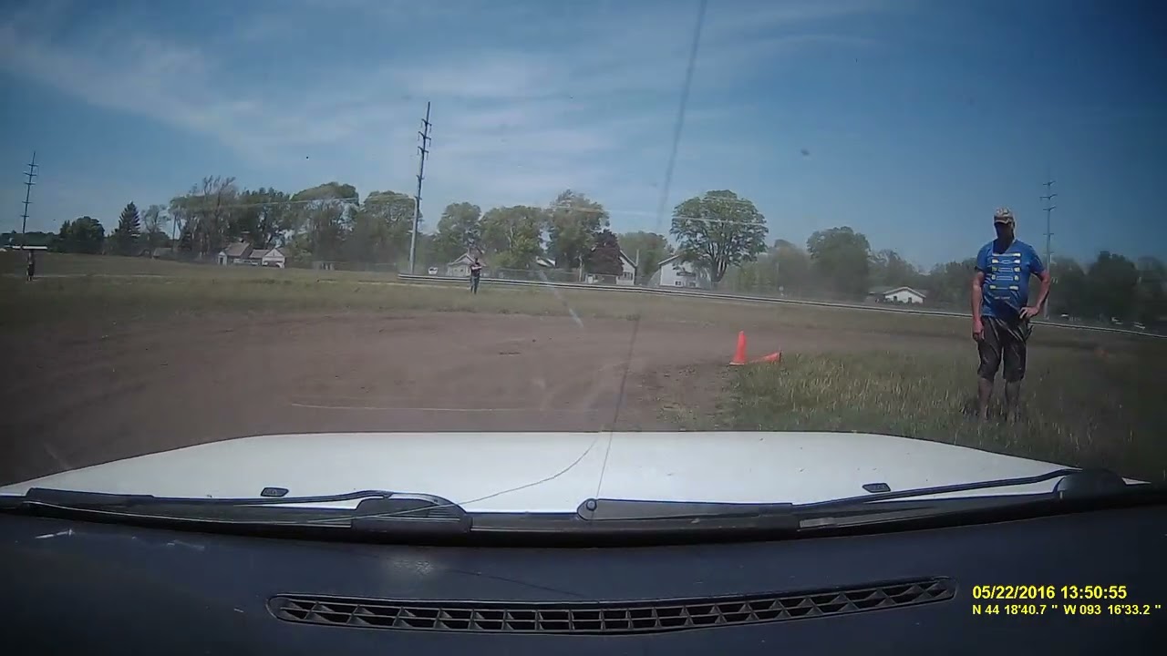 2016 SCCA RallyX with Audi 80