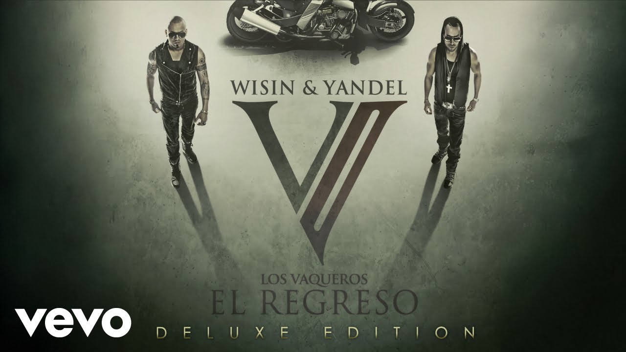 Wisin & Yandel - Party (Visualizer)
