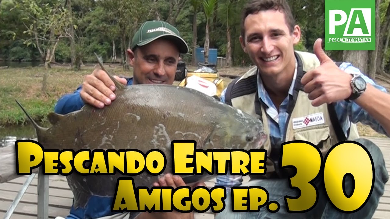 Canal Pesca Alternativa