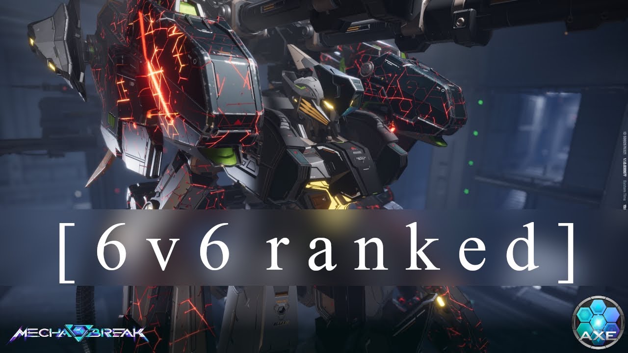 Season 1 Ranked, Ep. 1 | Mecha Break