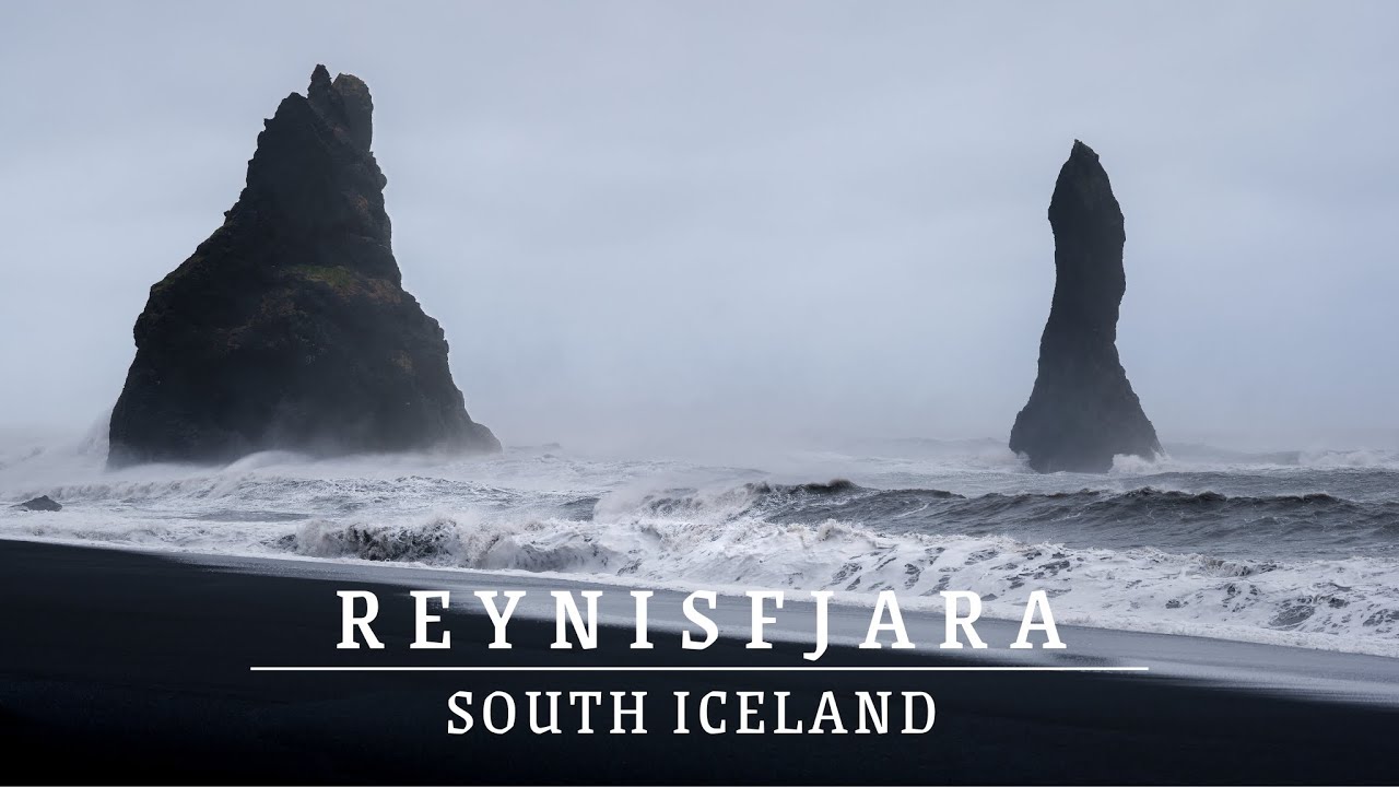 Reynisfjara: Iceland's Most Iconic (and Dangerous) Black Sand Beach