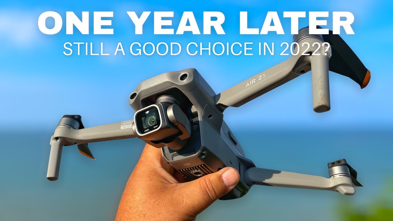 DJI Air 2S Long Term Review - After One Year Of Flying