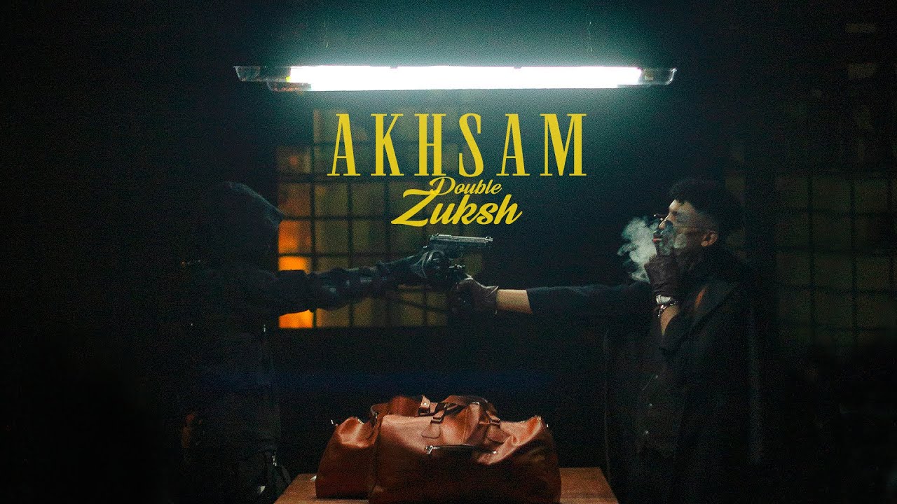 Double Zuksh - akhsam (official music video) || دبل زوكش - اخصام  (الأغنية الرسمية لفيلم العنكبوت)