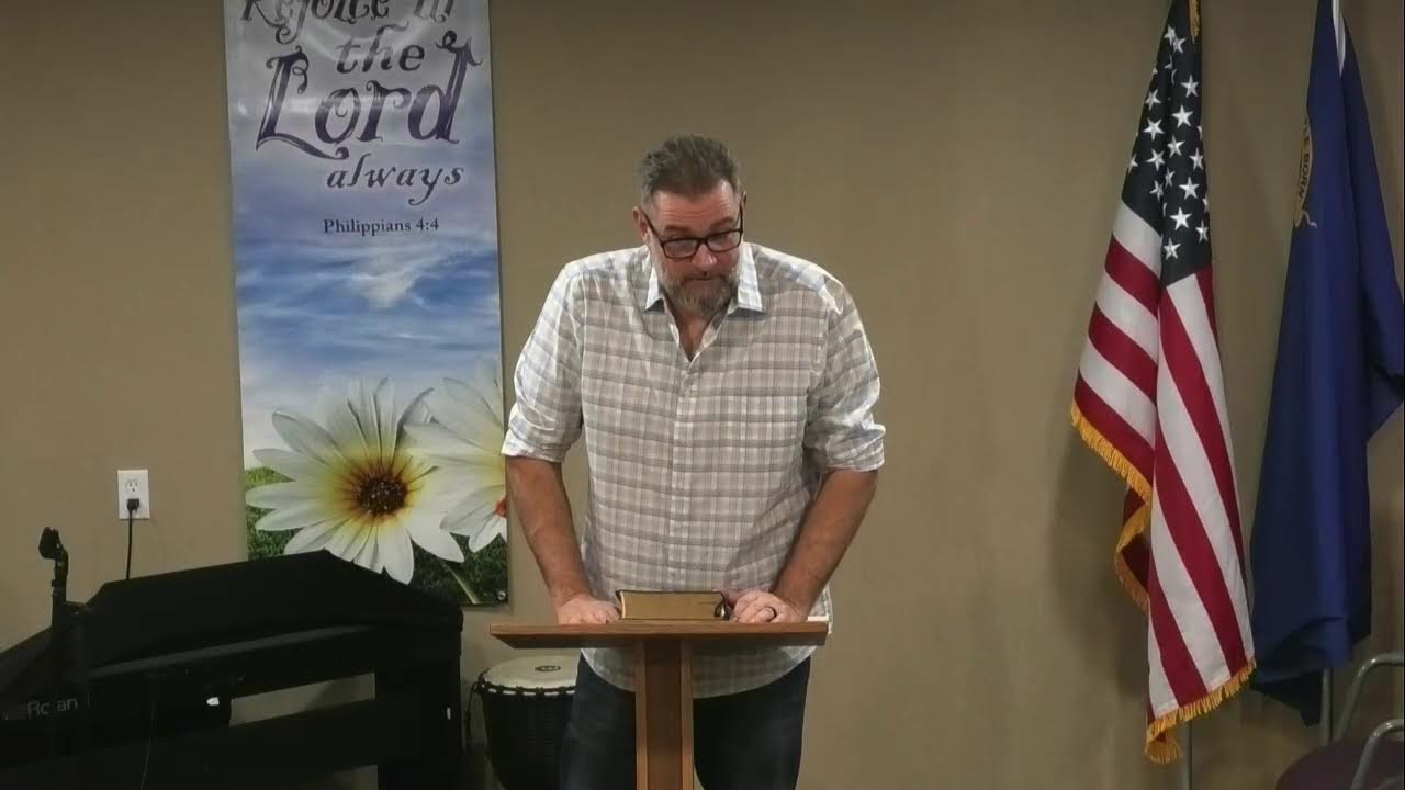 Sunday Service - 1 Peter 4:1-11 - Royal Conduct:Stretching Love To The Limits